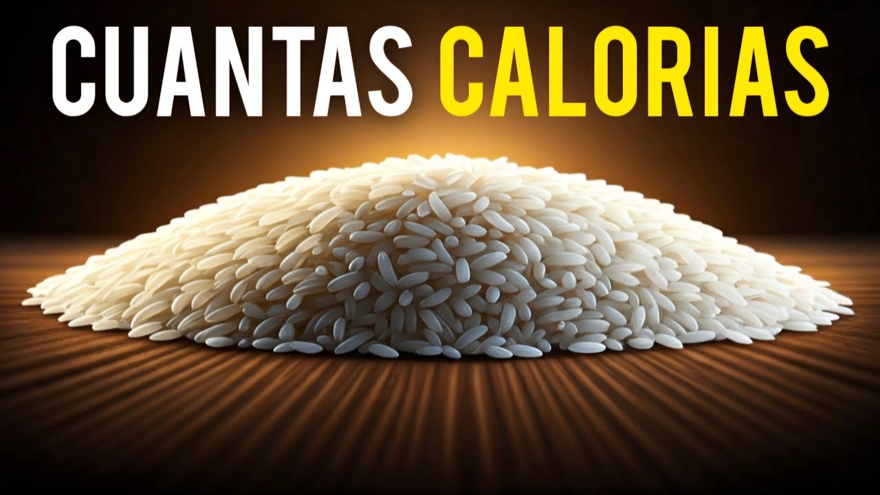 100g de arroz crudo a cocido