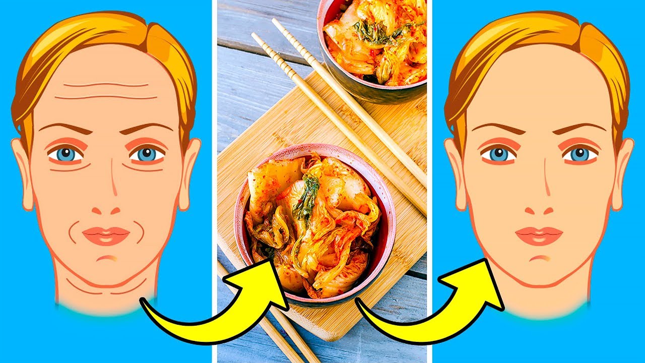 17 alimentos antiedad para tener una piel brillante