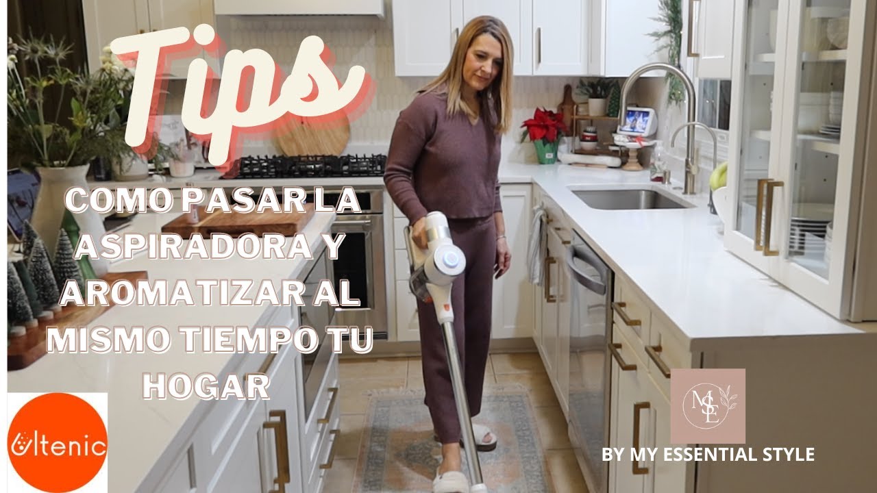 aspirar y fregar a la vez