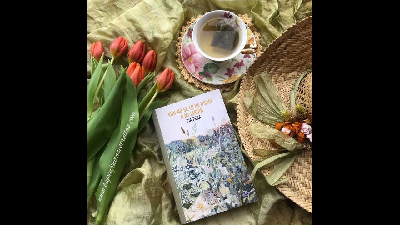 aun no se lo he dicho a mi jardin