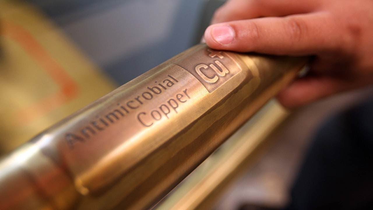 beneficios del cobre en el cuerpo humano