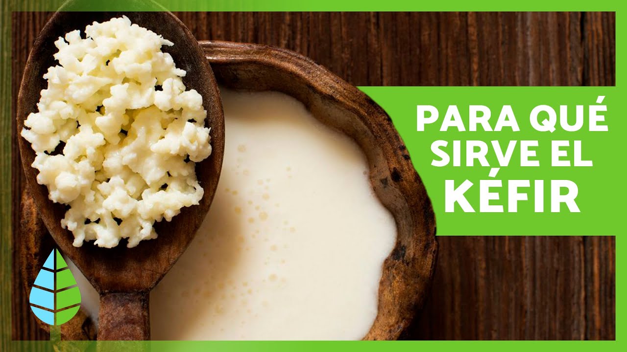 beneficios del kéfir para la salud