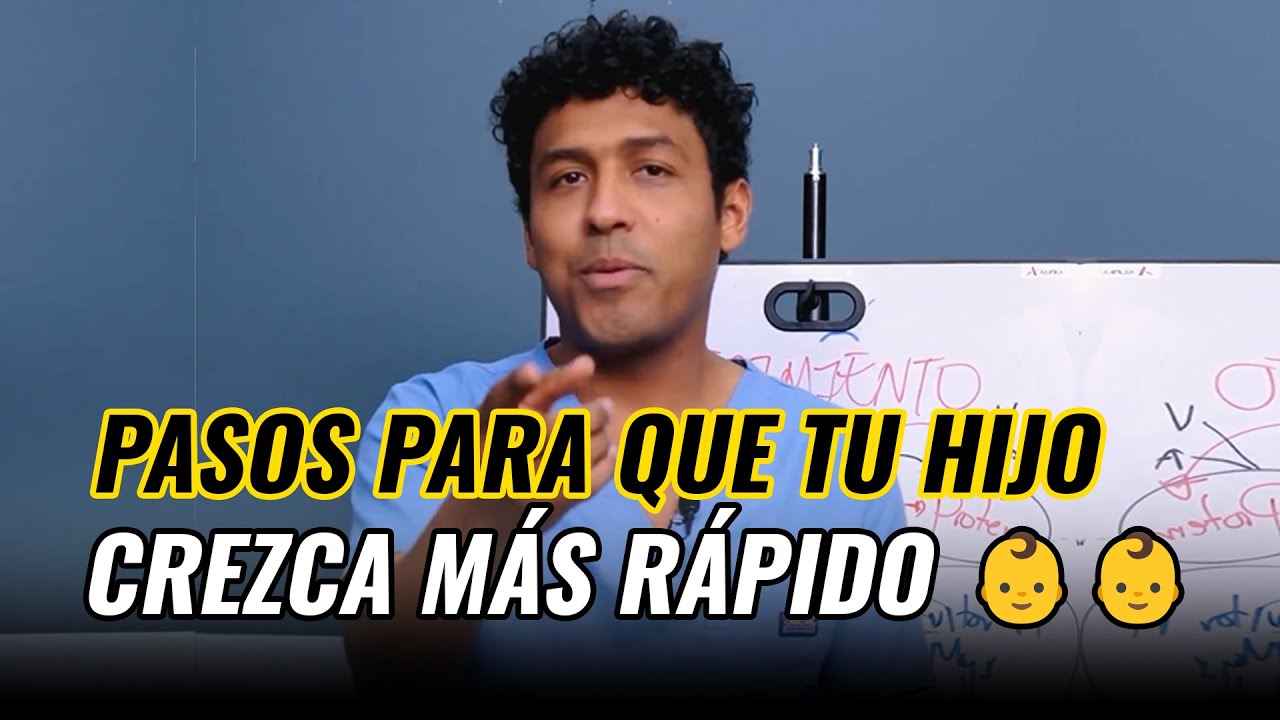 cada cuanto crece el pie de un niño