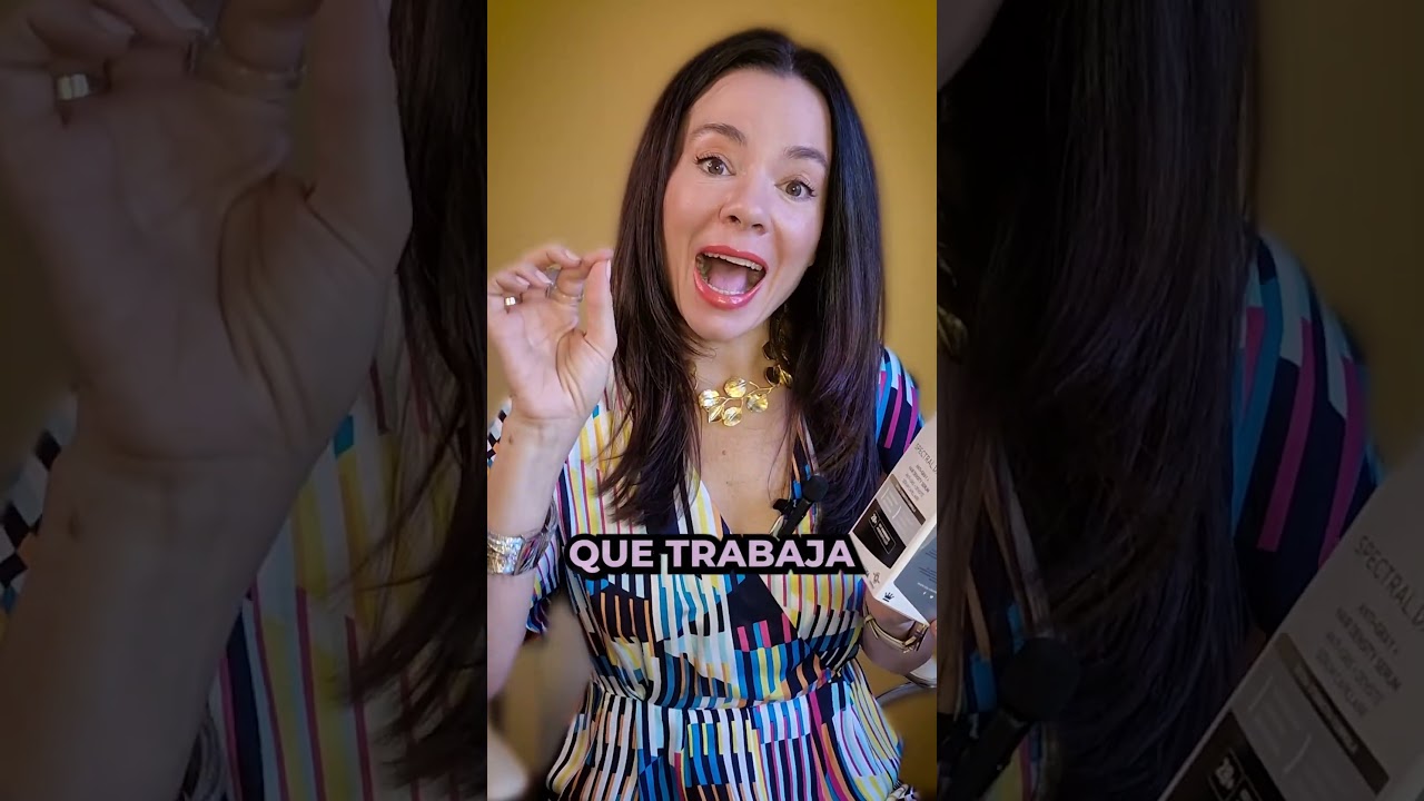 champú para pelo teñido con barros