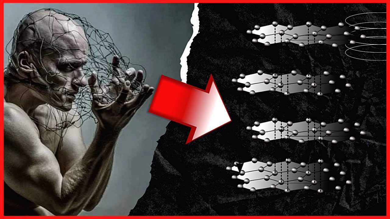 cómo eliminar el grafeno del cuerpo