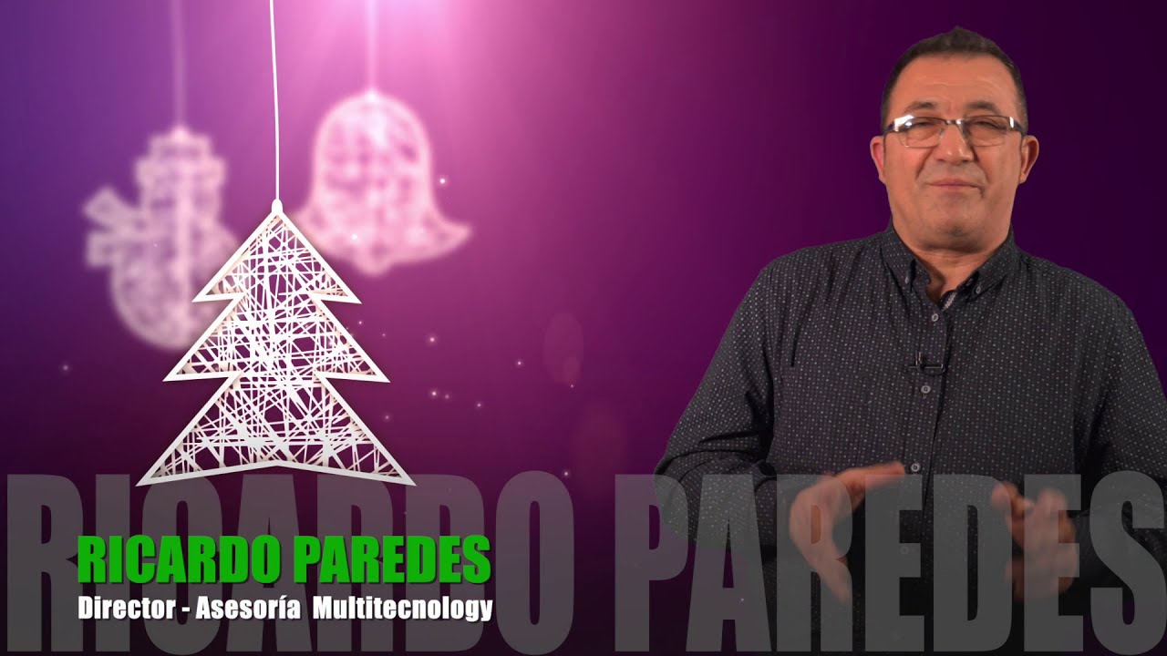 como felicitar la navidad de forma original