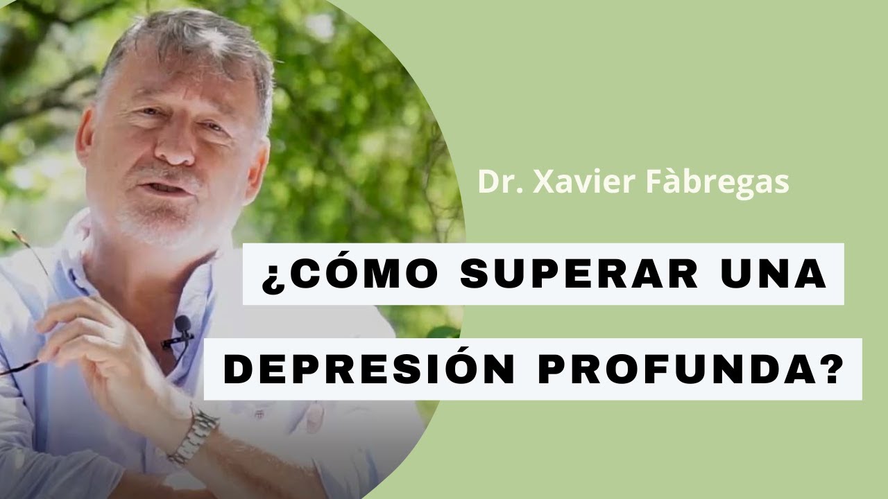 como salir de la depresión solo