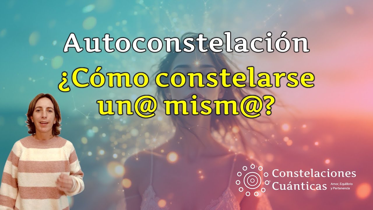 como se hace una constelación familiar