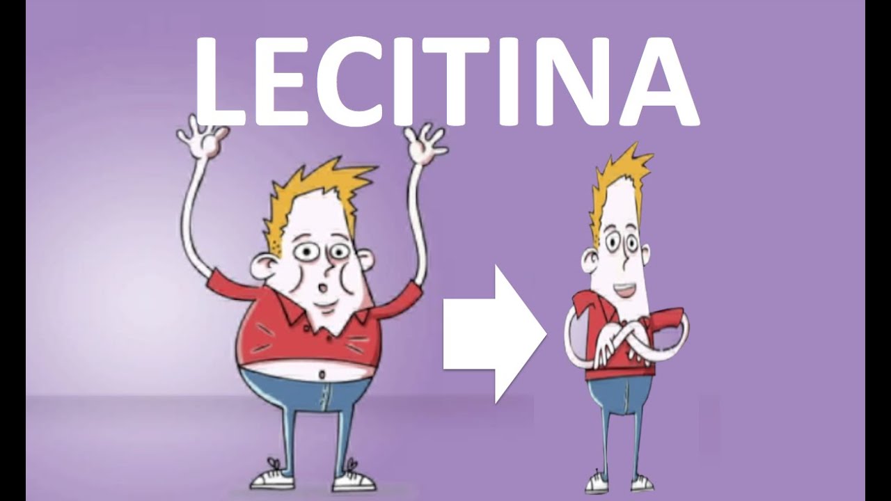 como tomar la lecitina de soja