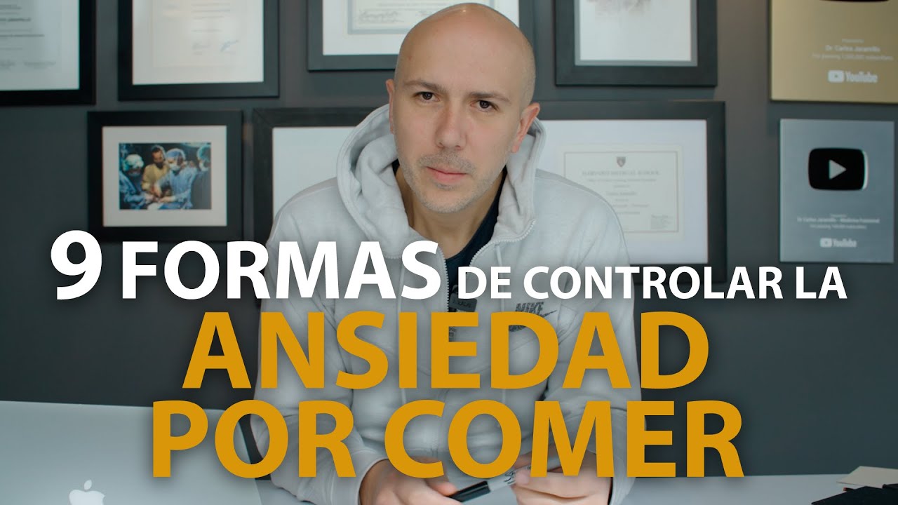 controlar la ansiedad por la comida