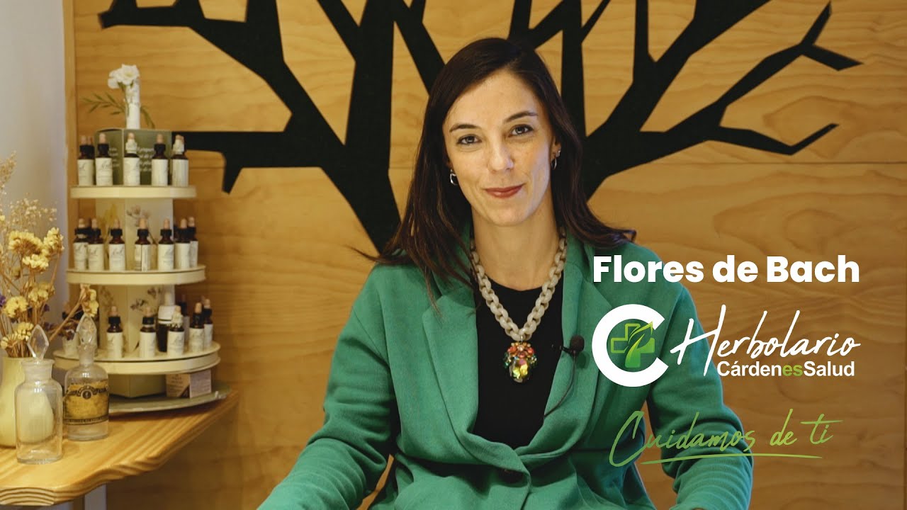 cuales son las flores de bach
