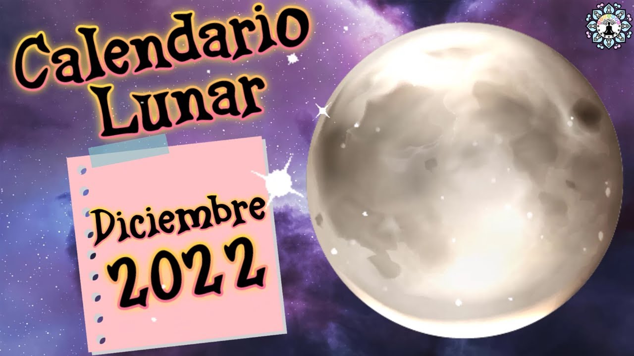 cuando hay luna llena en diciembre