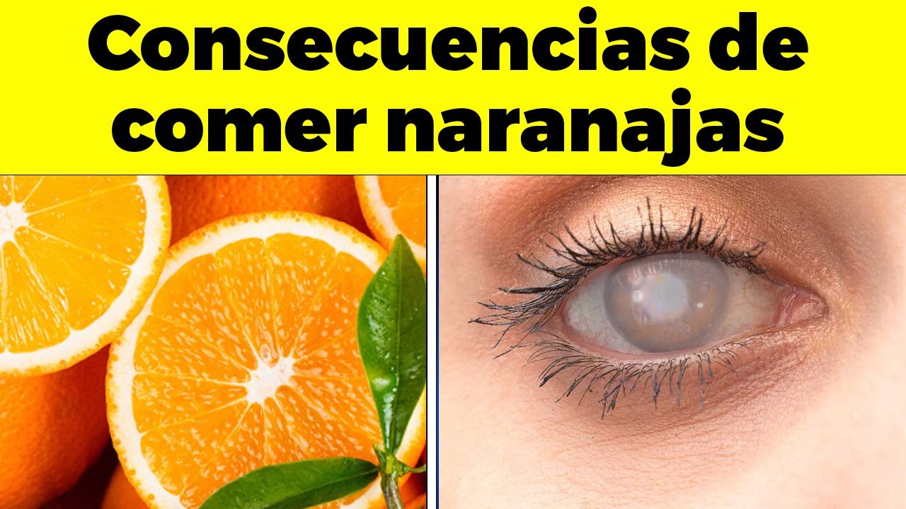 cuantas naranjas se pueden comer al día