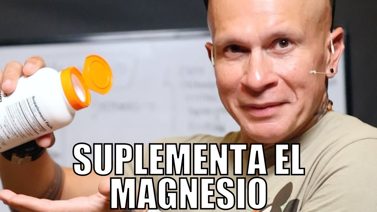 cuanto mg de citrato de magnesio debo tomar al dia