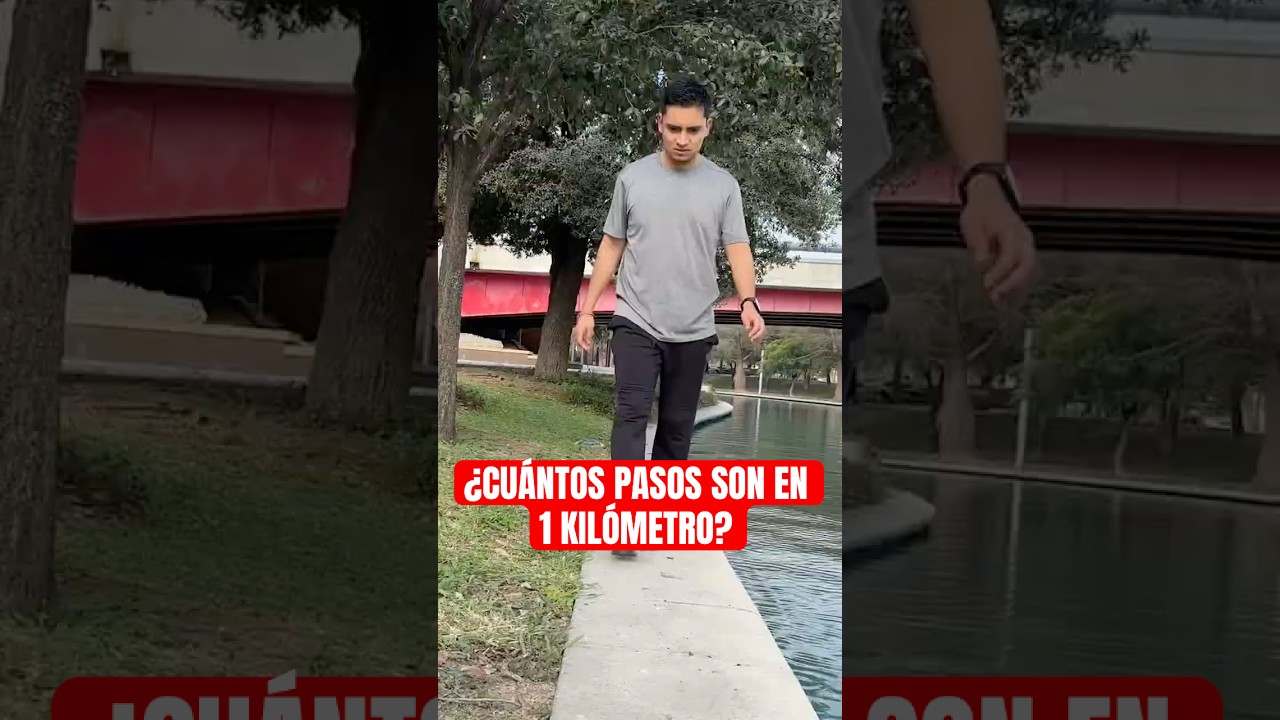 cuanto tiempo son 8 km andando