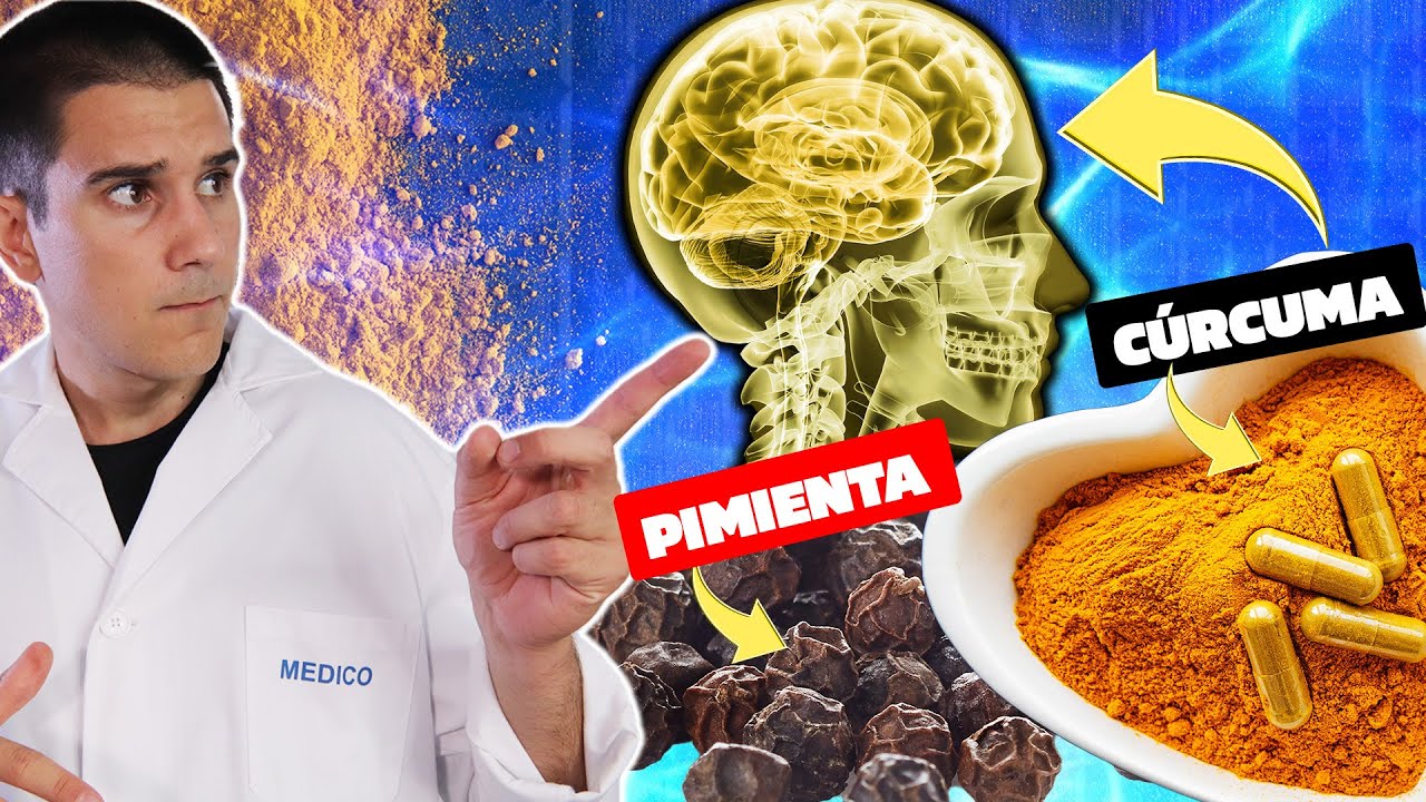 curcuma y pimienta para que sirve