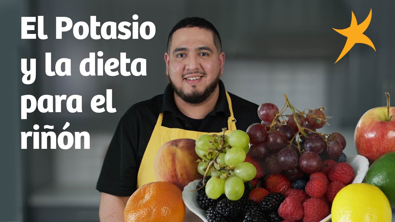 dieta baja en potasio alimentos prohibidos