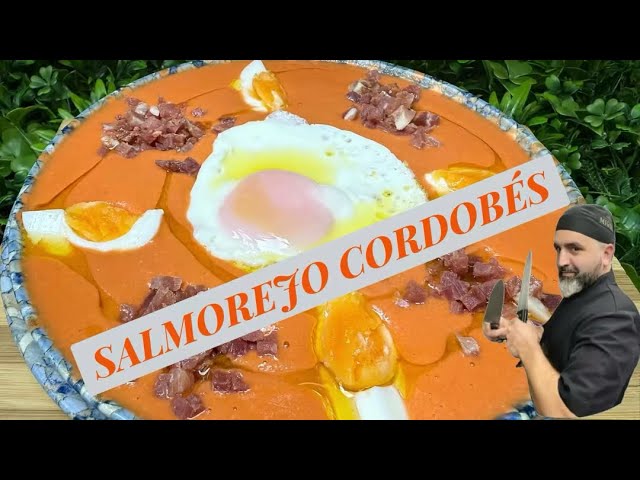 diferencia entre salmorejo y porra antequerana