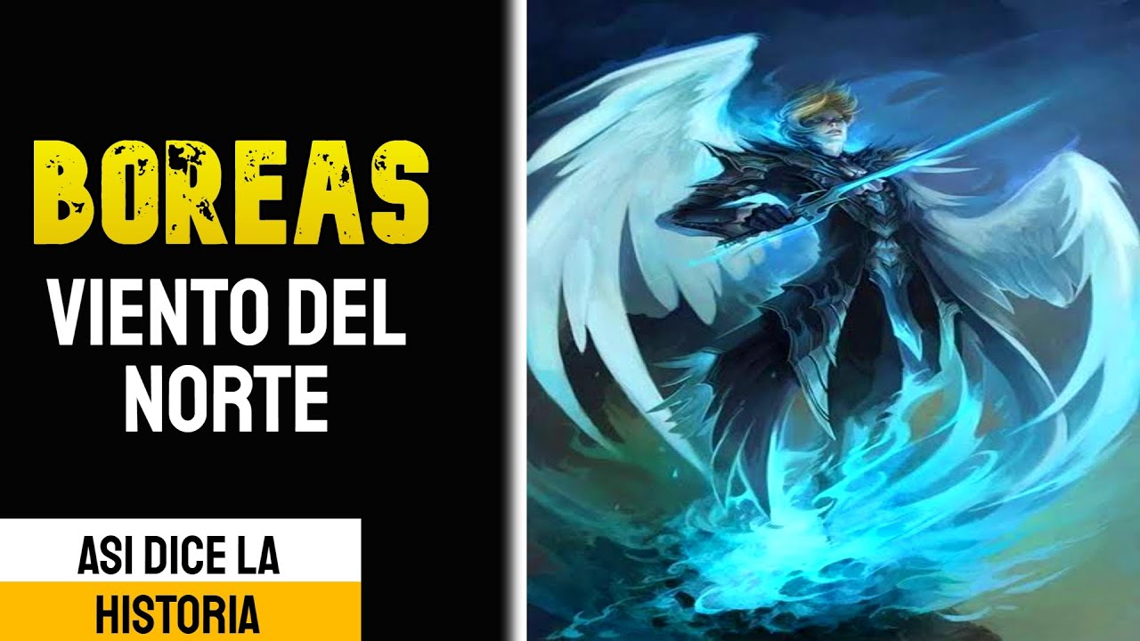 dios romano del viento del norte