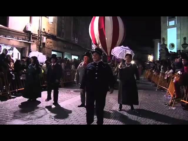 disfraz vuelta al mundo en 80 dias