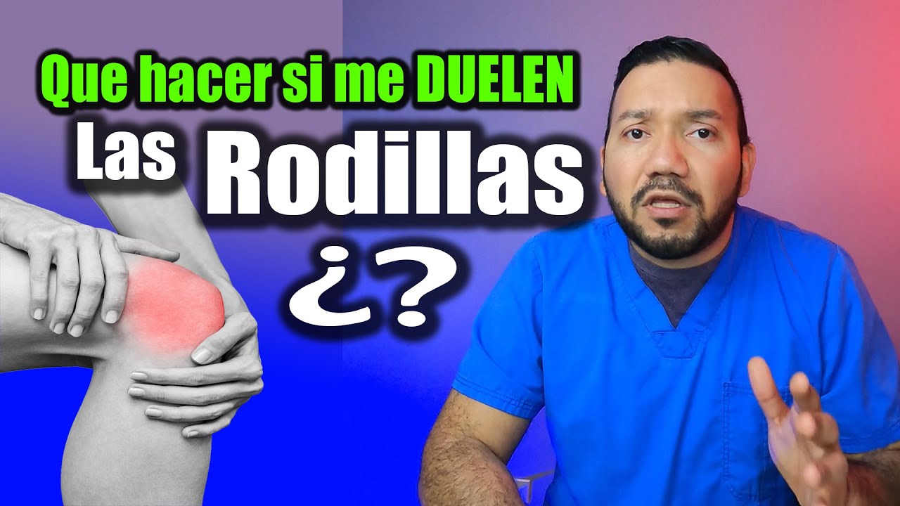 dolor de rodilla por la noche