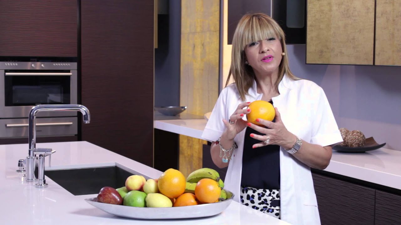 el zumo de naranja sube la tensión