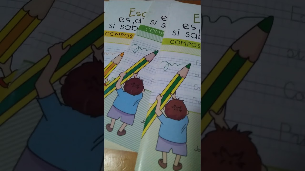 escribir es divertido si sabes como