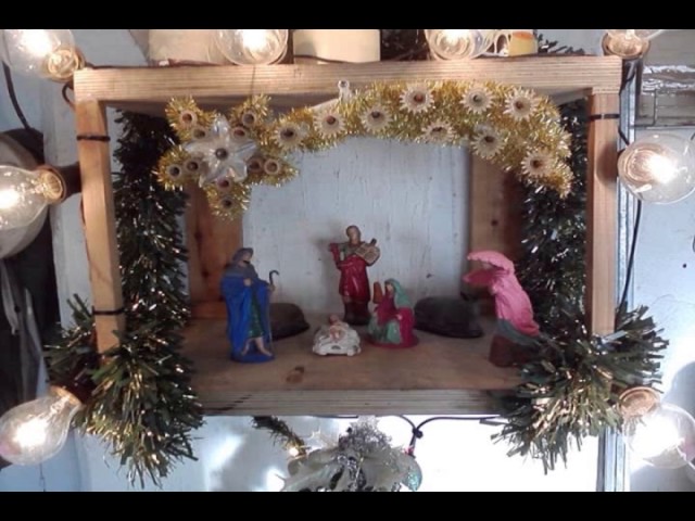 felicitar la navidad de forma original