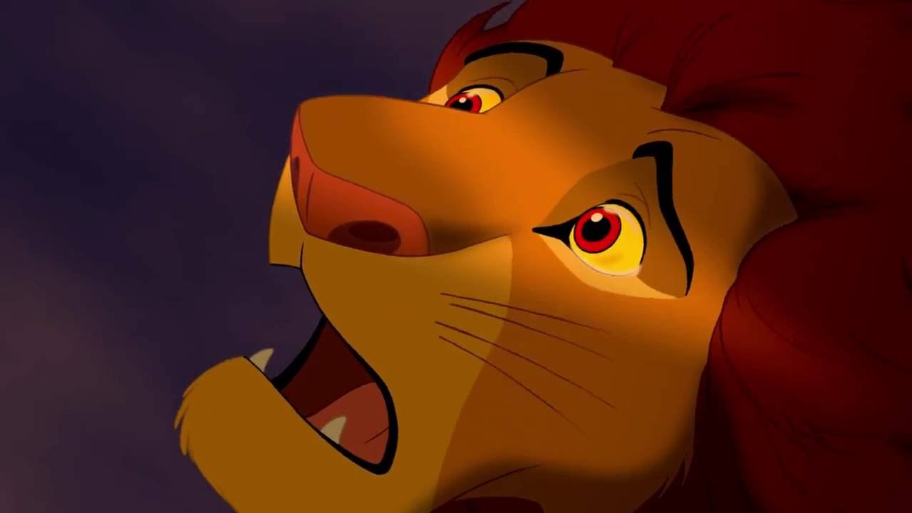 frases del rey leon recuerda quien eres