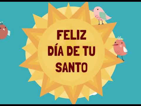 frases para felicitar el santo a una amiga
