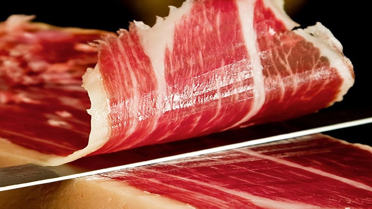 jamón aire ibérico de donde es