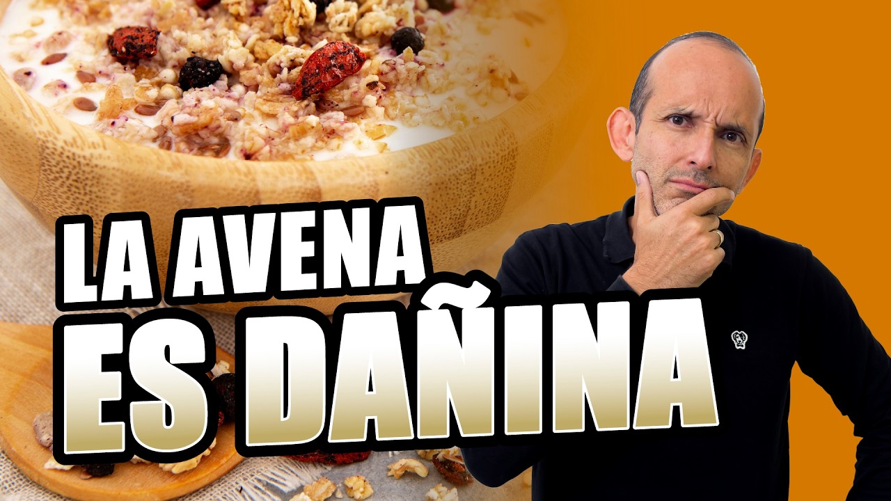 la avena es un carbohidrato bueno o malo