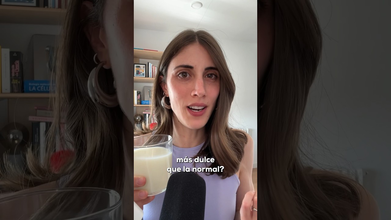 la leche sin lactosa produce mocos