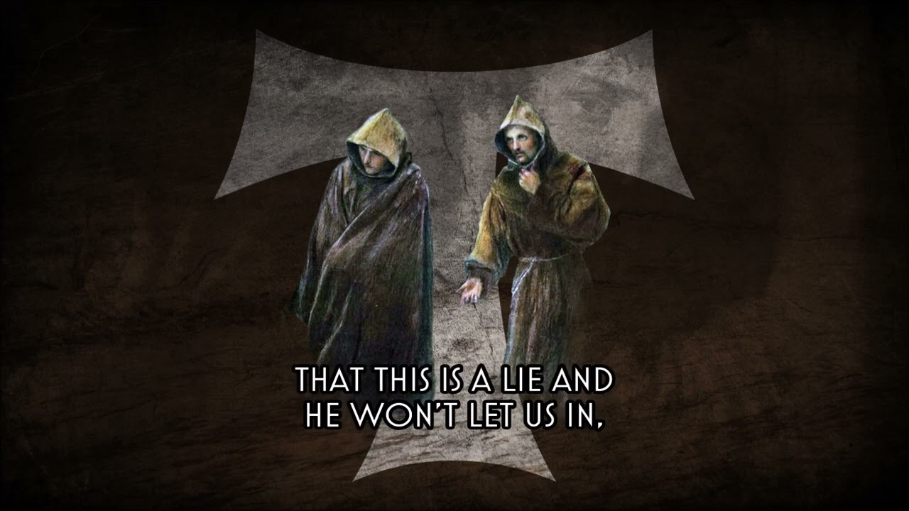 la perfecta alegría de san francisco