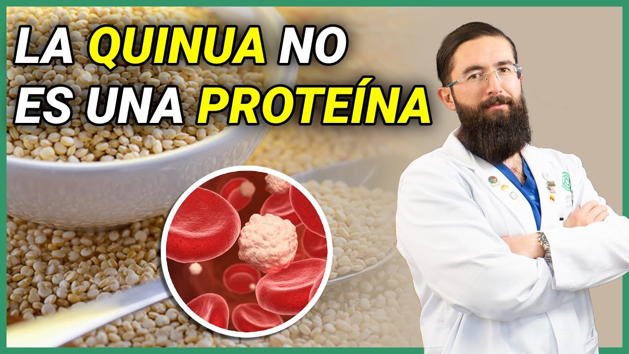 la quinoa es hidrato de carbono