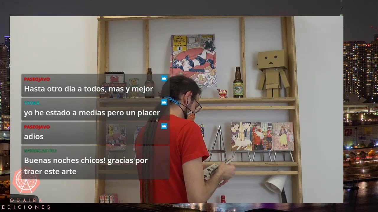 la reina demonio necesita un descanso