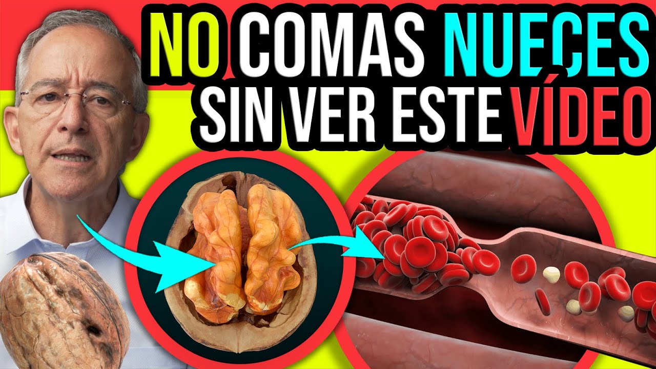 las nueces para qué son buenas
