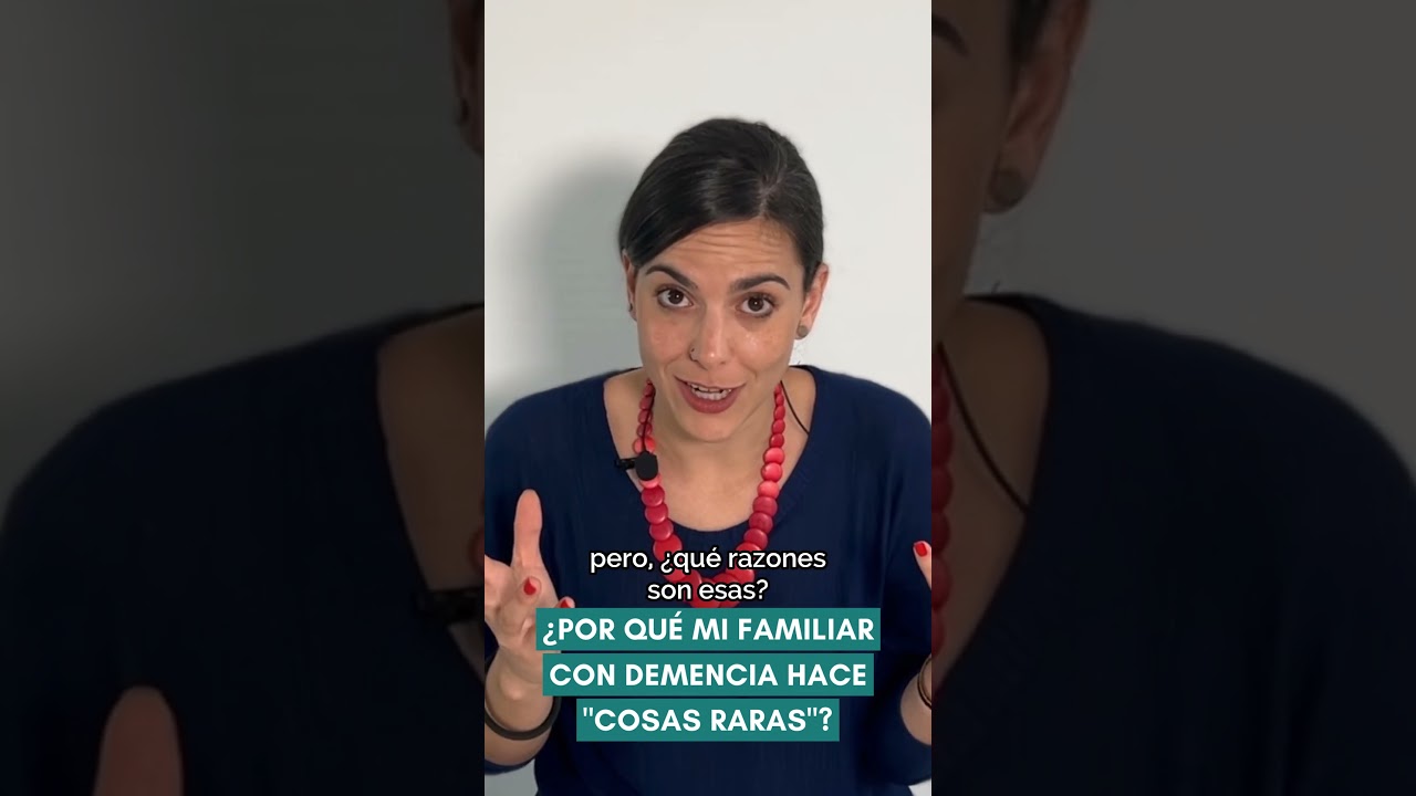 mi madre con alzheimer me pega