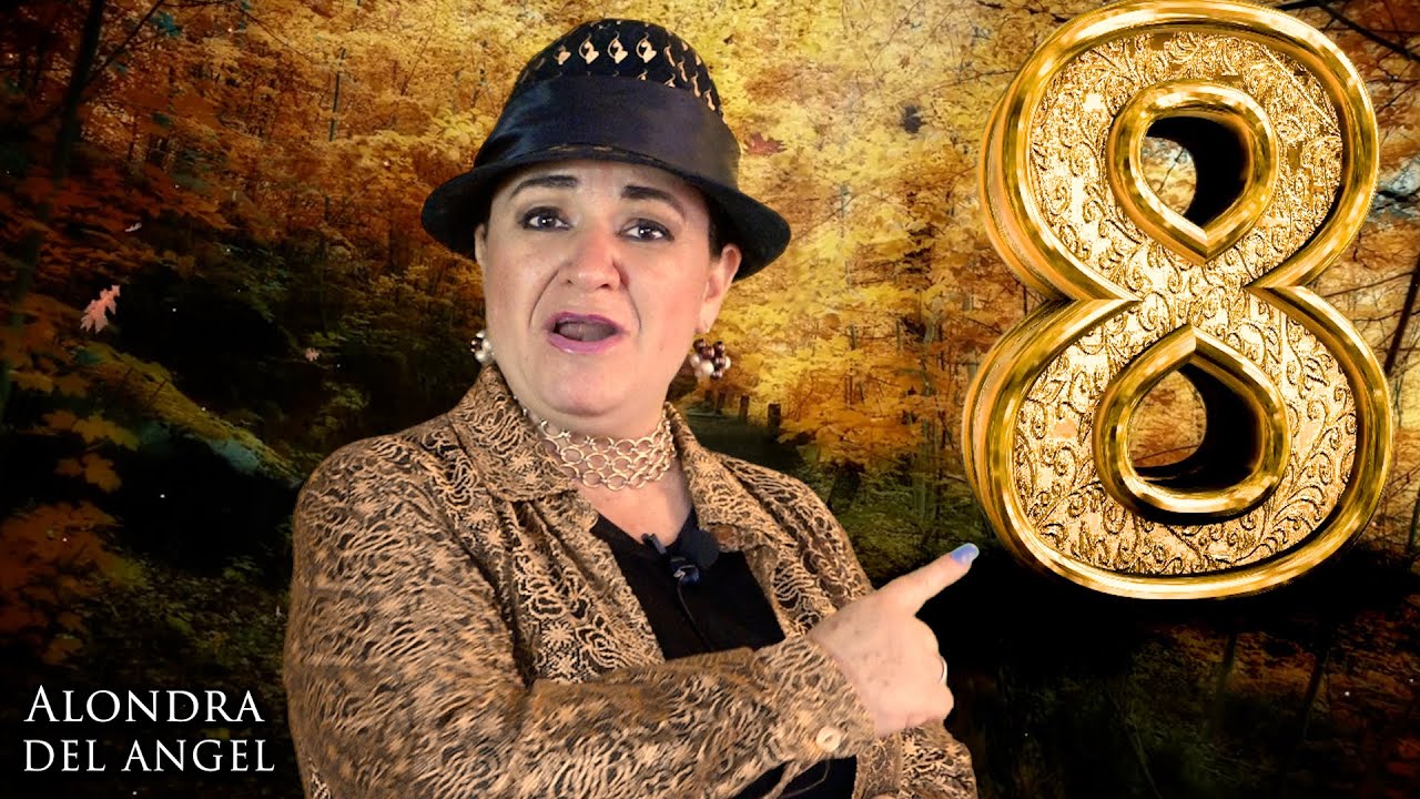 numero 8 en numerologia mision de vida