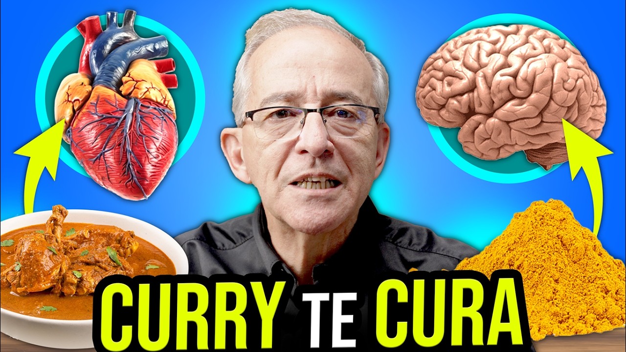 para que es bueno el curry