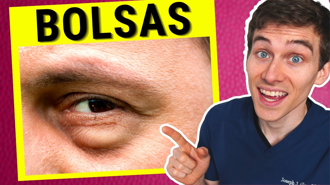 parches para las bolsas de los ojos