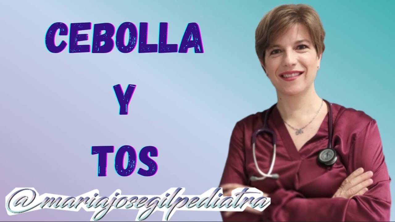 por que la cebolla quita la tos