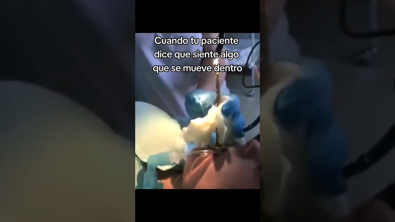 porque se me mueve algo en el estómago