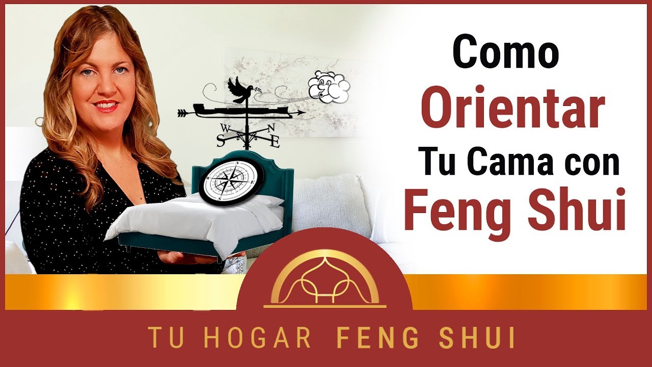 posición de la cama para dormir feng shui