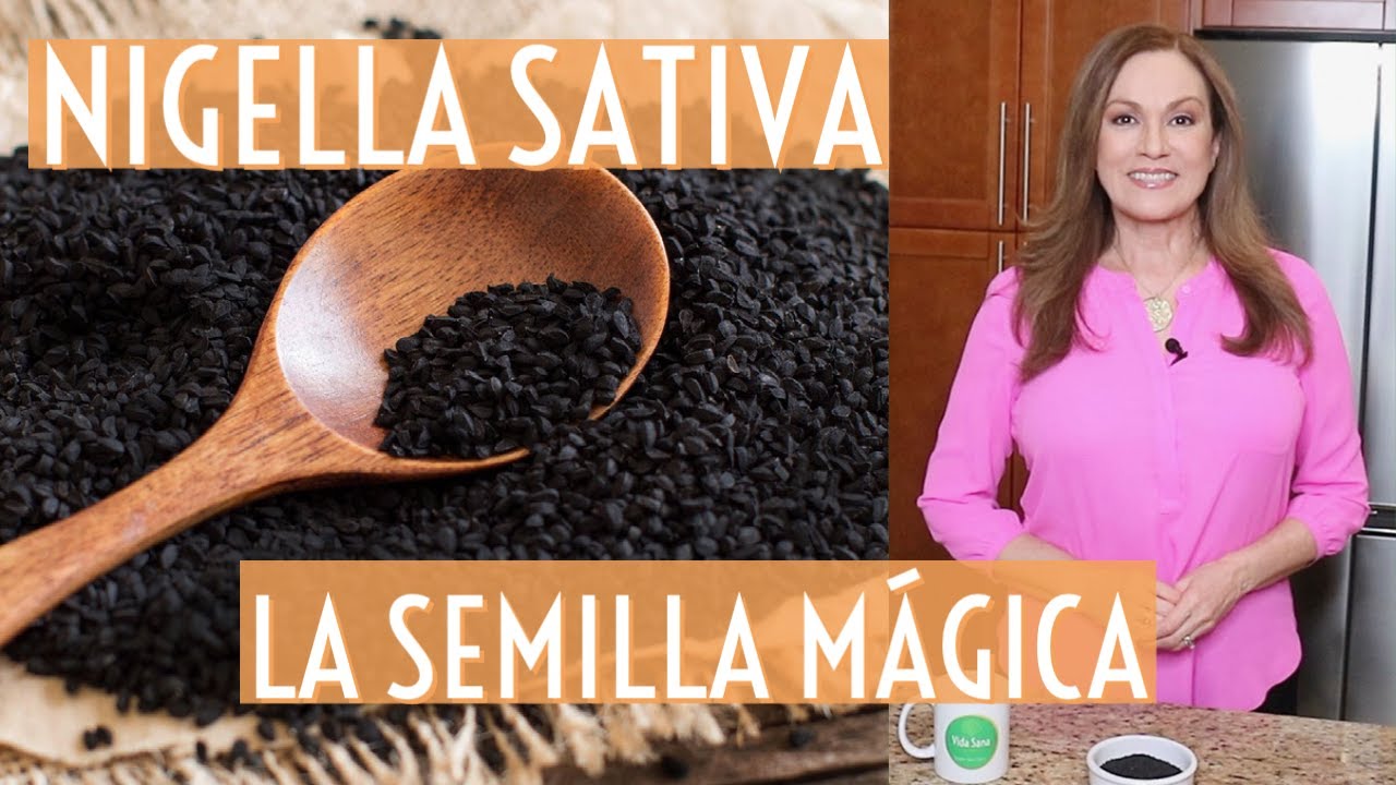 propiedades del aceite de comino negro