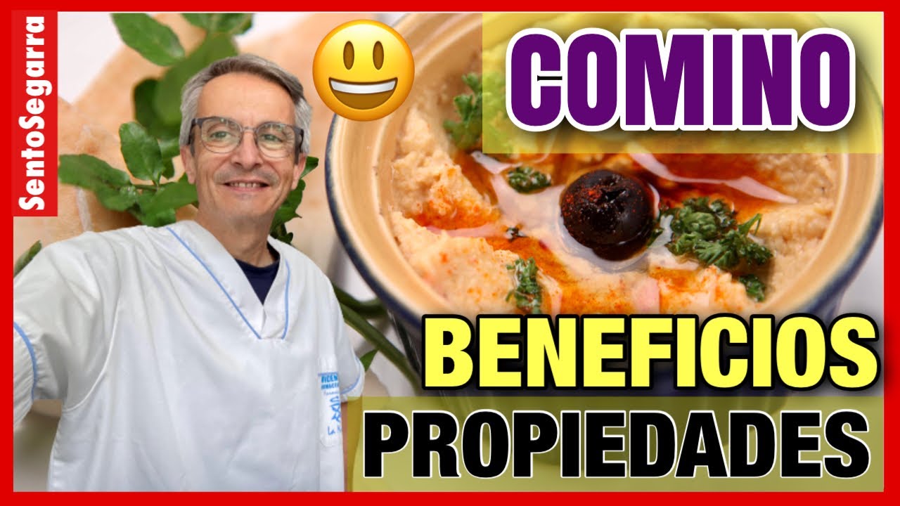 propiedades del comino para la salud