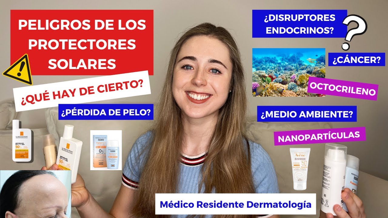 protector solar sin octocrylene ni homosalate