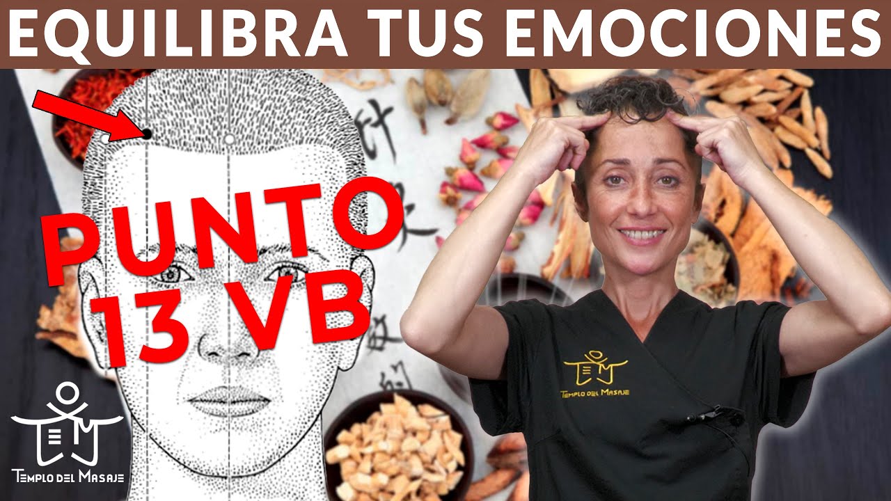 puntos de acupuntura para regular hormonas