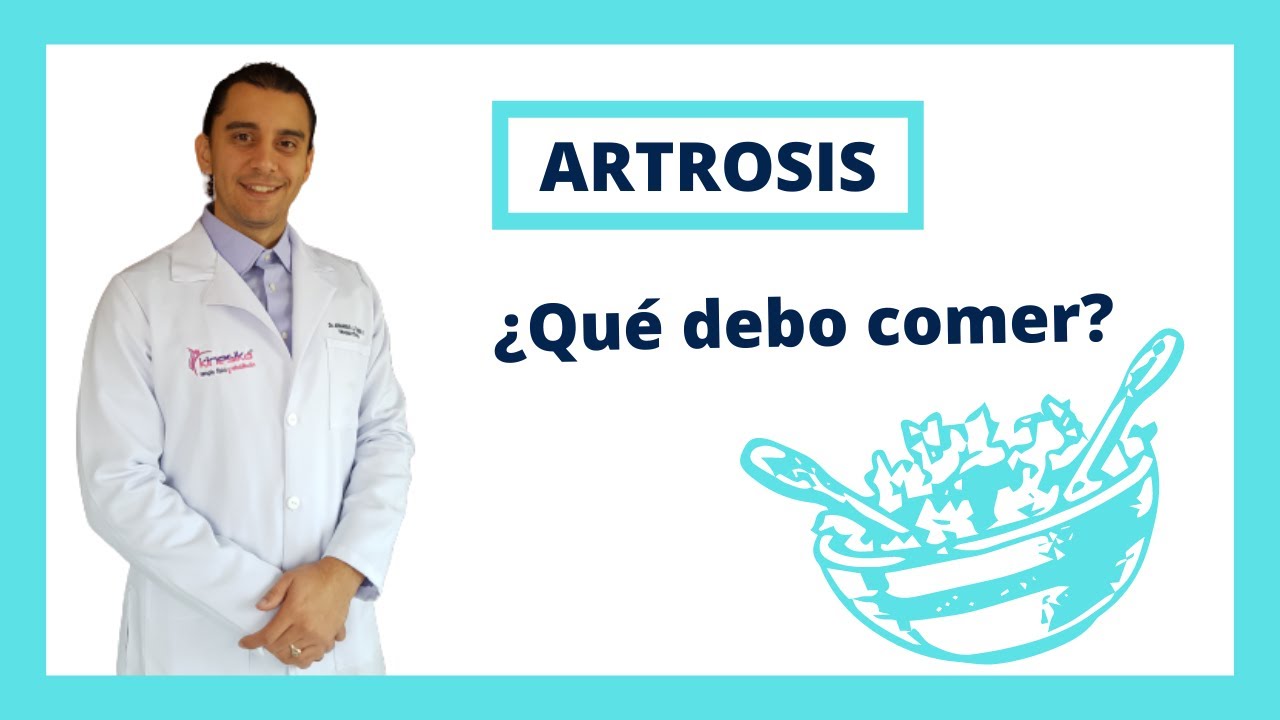 qué bebida es buena para la artrosis