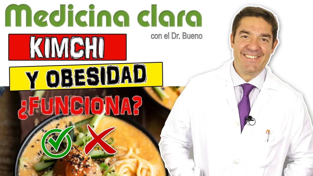 que es kimchi y para que sirve